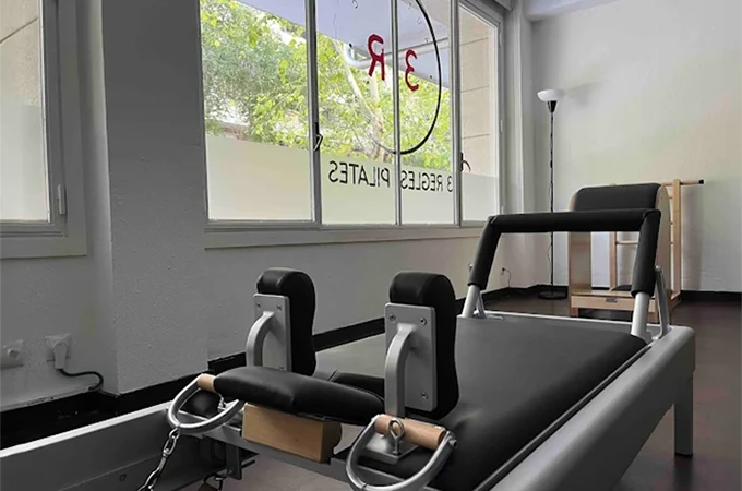 3 Regles Pilates - Gimnasio en Sarrià-Sant Gervasi, Barcelona