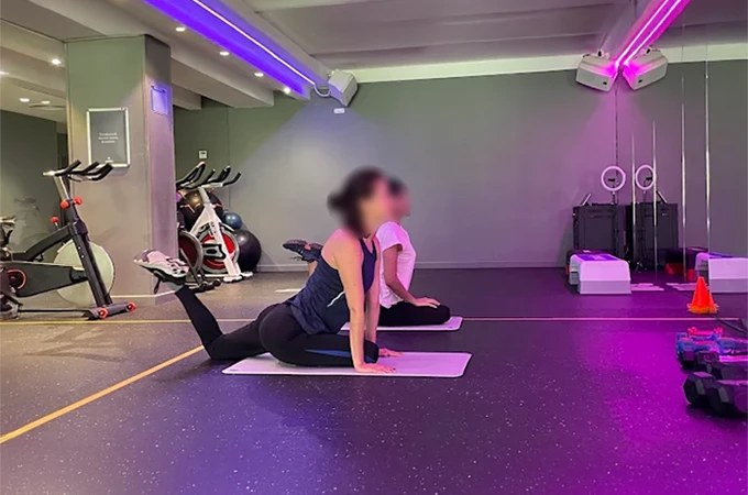 360Fitness Barcelona - Gimnasio en Gràcia, Barcelona