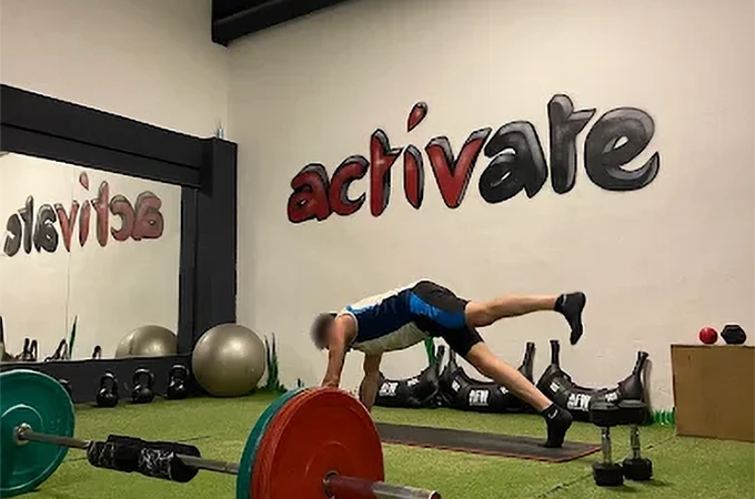 Activate Personal Trainer Barcelona - Gimnasio en Les Corts, Barcelona Activate Personal Trainer Barcelona - Gimnasio en Les Corts, Barcelona