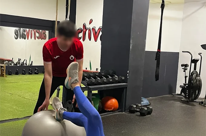 Activate Personal Trainer Barcelona - Gimnasio en Les Corts, Barcelona Activate Personal Trainer Barcelona - Gimnasio en Les Corts, Barcelona