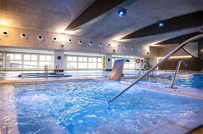 Aiguajoc - Gimnasio en Eixample, Barcelona
