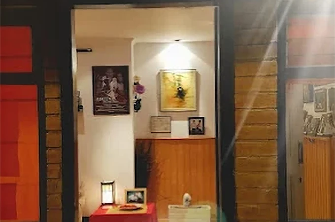 AIKIDO ARASHI GROUP DOJO CENTRAL - Gimnasio en Sant Andreu, Barcelona