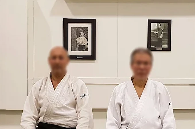 AIKIDO ARASHI GROUP DOJO CENTRAL - Gimnasio en Sant Andreu, Barcelona