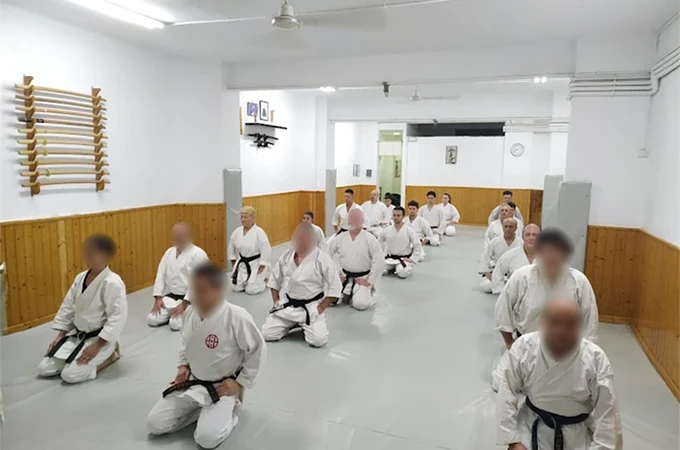 AIKIDO-KARATE-KYU - Gimnasio en Nou Barris, Barcelona
