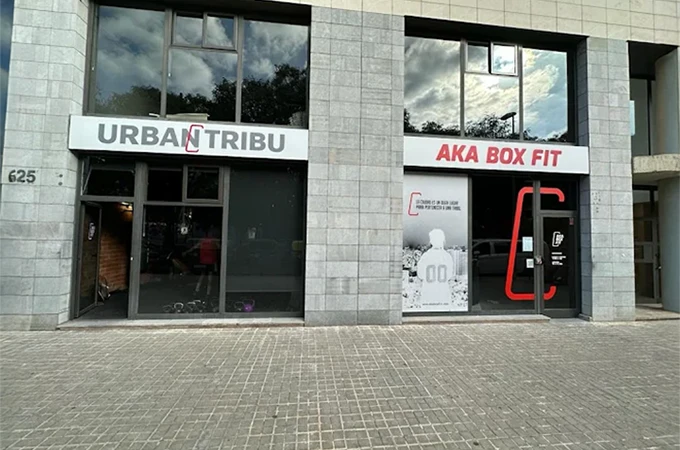 Akaboxfit Poblenou - Gimnasio en Sant Martí, Barcelona