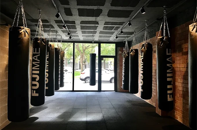 Akaboxfit Poblenou - Gimnasio en Sant Martí, Barcelona
