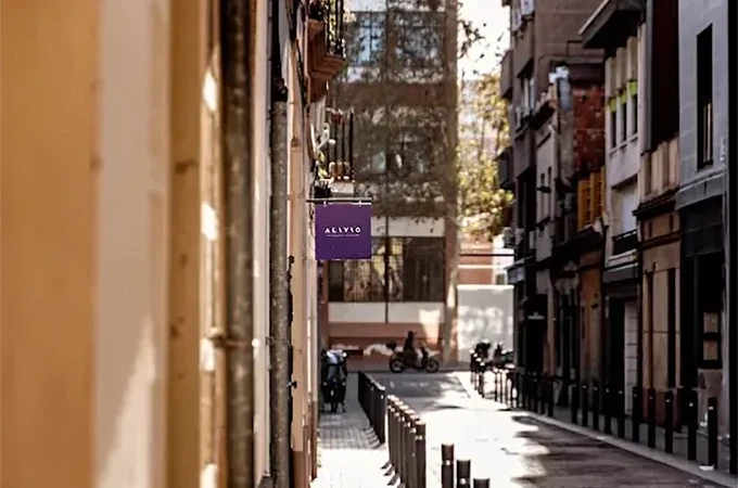 Alivio Fisio - Gimnasio en Sant Martí, Barcelona