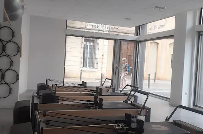 AMA Pilates Barcelona - Gimnasio en Gràcia, Barcelona