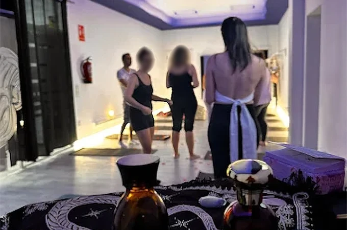 Amarilis Neves Kap - Gimnasio en Sarrià-Sant Gervasi, Barcelona