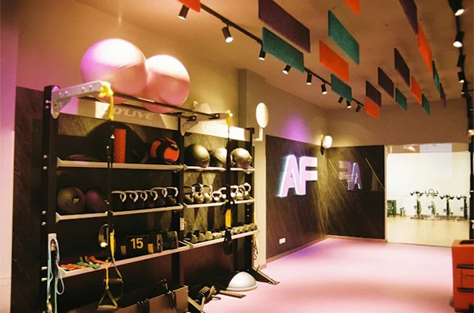 Anytime Fitness Les Corts - Gimnasio en Les Corts, Barcelona Anytime Fitness Les Corts - Gimnasio en Les Corts, Barcelona