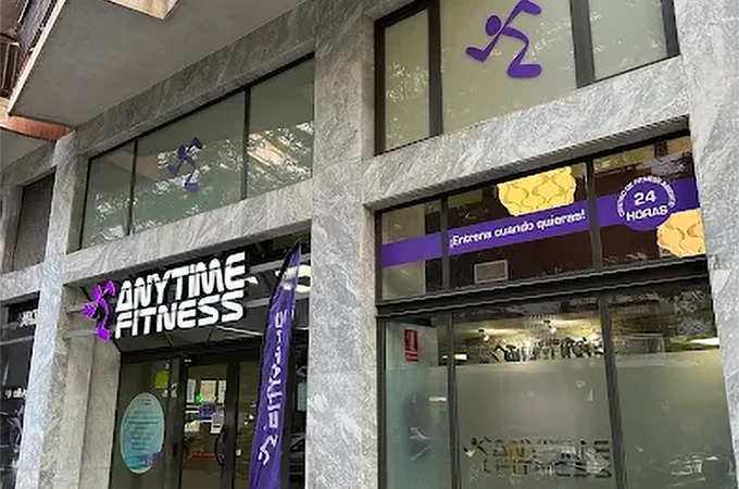 Anytime Fitness Les Corts - Gimnasio en Les Corts, Barcelona Anytime Fitness Les Corts - Gimnasio en Les Corts, Barcelona
