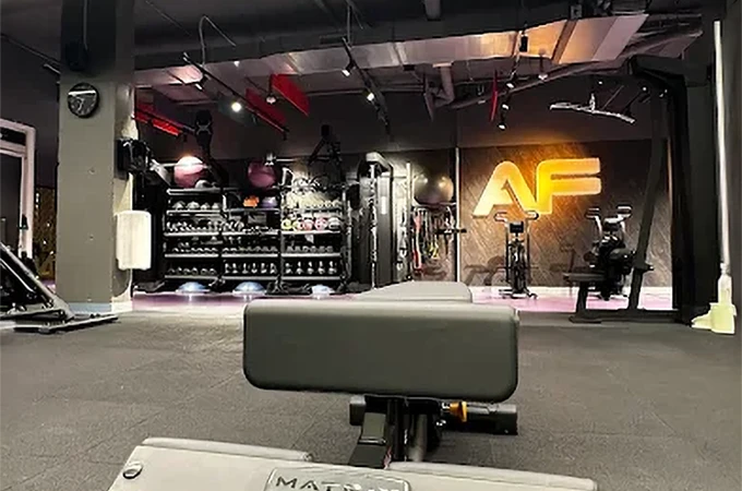 Anytime Fitness Poblenou - Gimnasio en Sant Martí, Barcelona