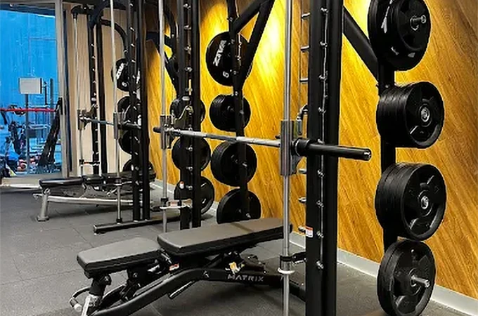 Anytime Fitness Poblenou - Gimnasio en Sant Martí, Barcelona
