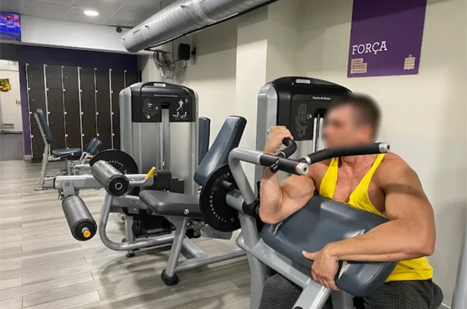 Anytime Fitness Rocafort - Gimnasio en Eixample, Barcelona