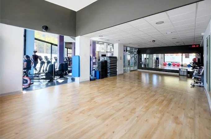 Anytime Fitness - Gimnasio en Sant Martí, Barcelona