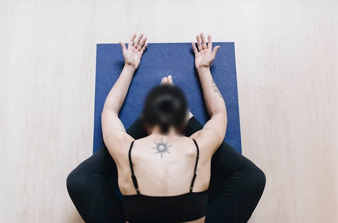 Arcadia Yoga Studio - Gimnasio en Sarrià-Sant Gervasi, Barcelona