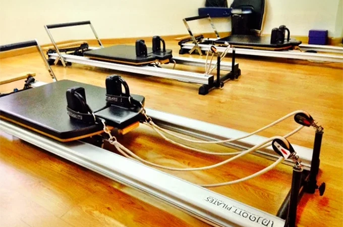 Àrea Pilates Barcelona - Gimnasio en Sarrià-Sant Gervasi, Barcelona