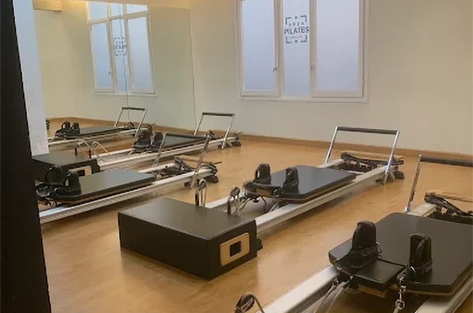 Àrea Pilates Barcelona - Gimnasio en Sarrià-Sant Gervasi, Barcelona