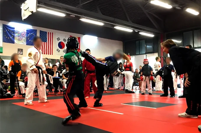 Arts Marcials MAC Sarrià - Gimnasio en Sarrià-Sant Gervasi, Barcelona