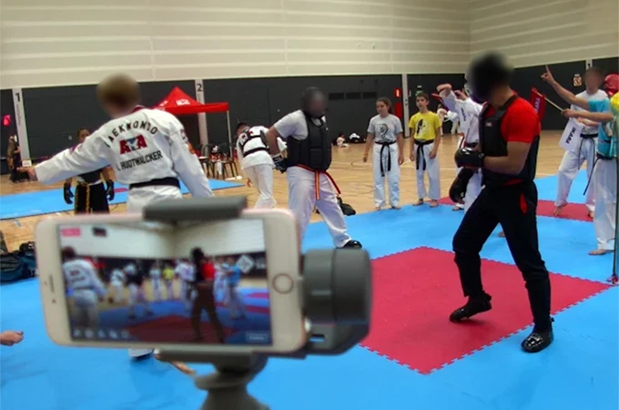 Arts Marcials MAC Sarrià - Gimnasio en Sarrià-Sant Gervasi, Barcelona