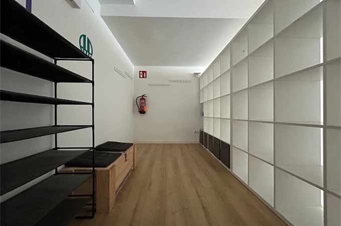 Ashtanga Yoga Eixample - Gimnasio en Eixample, Barcelona