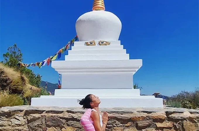 Ashtanga Yoga Mysore Barcelona - Gimnasio en Sant Martí, Barcelona