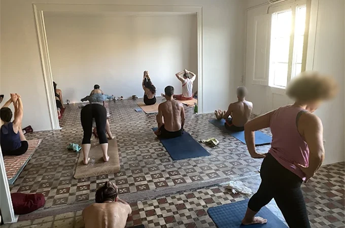 Ashtanga Yoga Shala - Gimnasio en Ciutat Vella, Barcelona