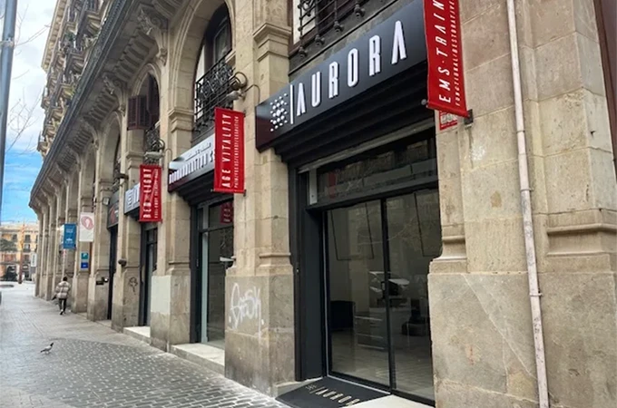 AURORA Biomodulation Center - Gimnasio en Ciutat Vella, Barcelona