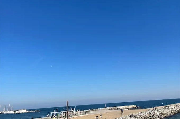 Barceloneta barras - Gimnasio en Ciutat Vella, Barcelona