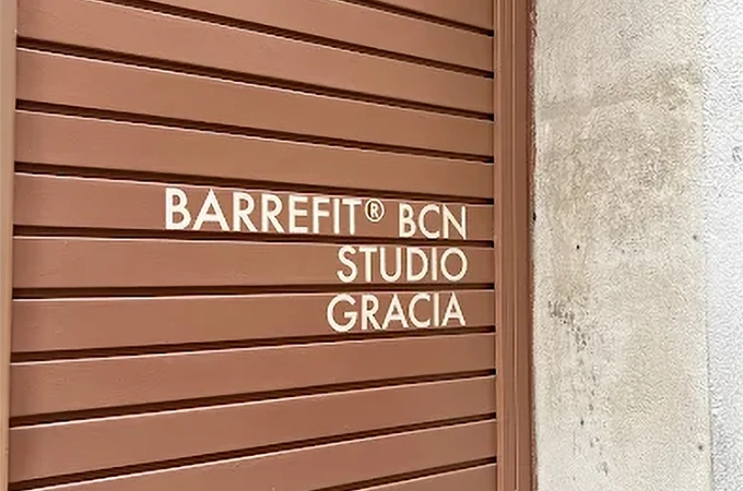 Barrefit Bcn Studio Gracia - Gimnasio en Gràcia, Barcelona