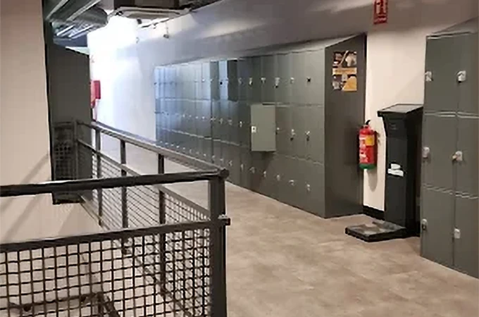 Basic-Fit - Gimnasio en Eixample, Barcelona