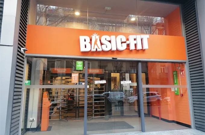 Basic-Fit - Gimnasio en Eixample, Barcelona
