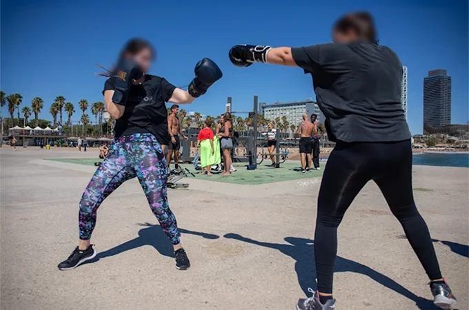 BCNBX - Boxing Coach - Gimnasio en Ciutat Vella, Barcelona BCNBX - Boxing Coach - Gimnasio en Ciutat Vella, Barcelona