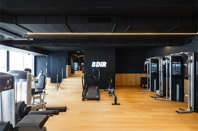 BDiR Mallorca - Gimnasio en Eixample, Barcelona