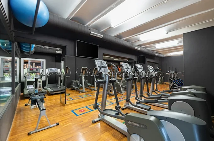 BDIR Putxet - Gimnasio en Sarrià-Sant Gervasi, Barcelona