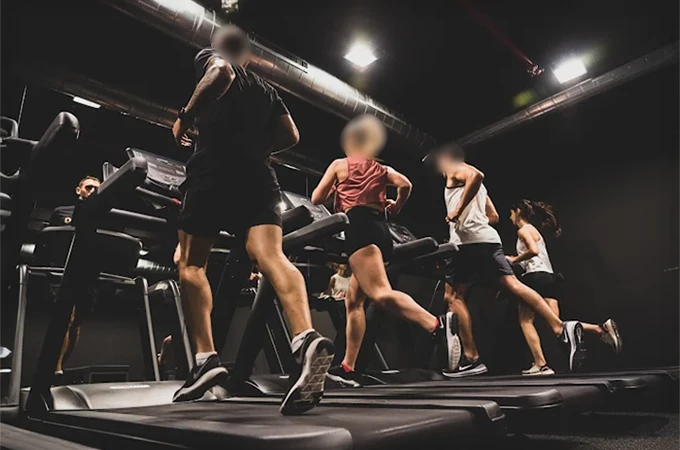 Be Legend Barcelona - Gimnasio en Sarrià-Sant Gervasi, Barcelona