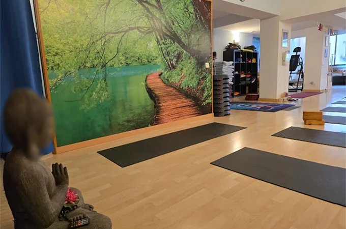 Beyoga Pilates & Yoga Barcelona - Gimnasio en Eixample, Barcelona
