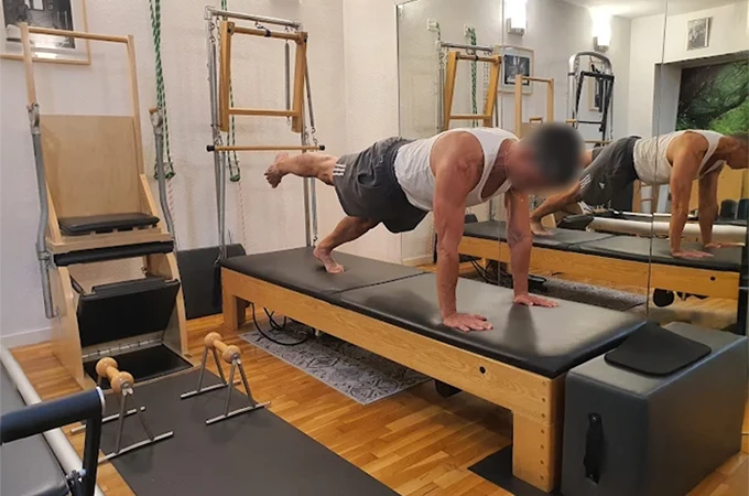Beyoga Pilates & Yoga Barcelona - Gimnasio en Eixample, Barcelona