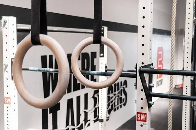 BFactory CrossFit - Gimnasio en Sant Martí, Barcelona