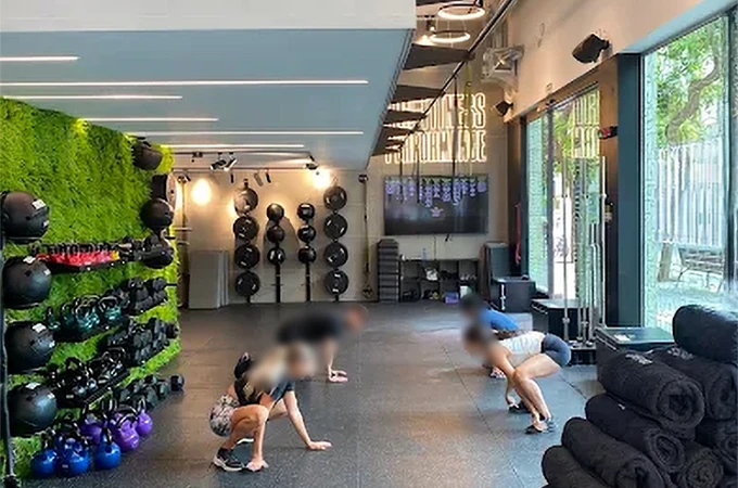 BIGG Poblenou - Gimnasio en Sant Martí, Barcelona