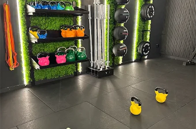 BIGG Sant Joan - Gimnasio en Gràcia, Barcelona