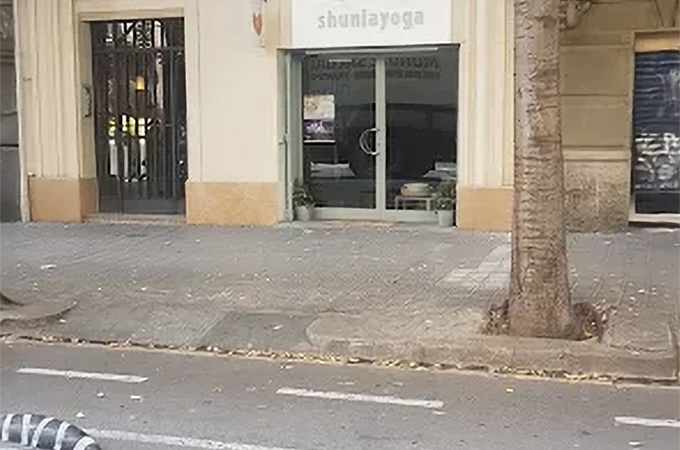 blanc yoga Eixample - Gimnasio en Eixample, Barcelona