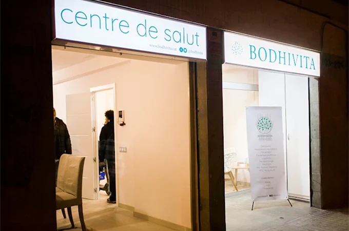 BODHIVITA Centre de Salut, especialistes en osteopatia i fisioteràpia - Gimnasio en Sant Andreu, Barcelona