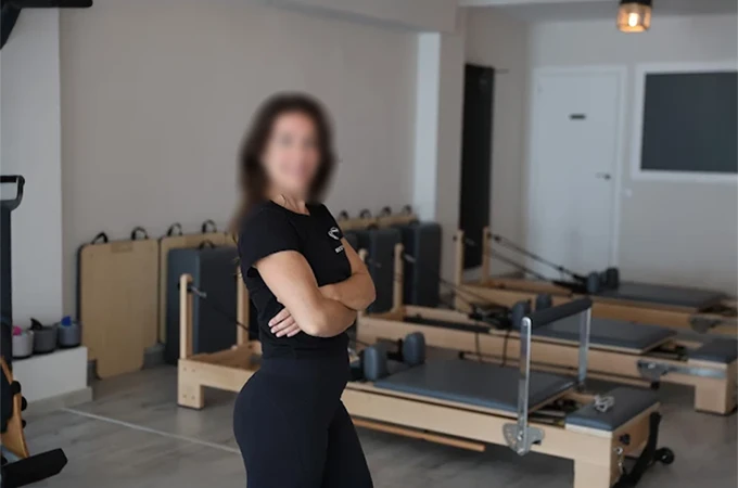 BodyMind Studio Pilates Nicaragua - Gimnasio en Sants-Montjuïc, Barcelona