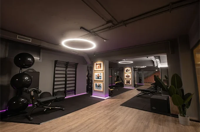Boutique Gym Barcelona by O2 Centro Wellness - Gimnasio en Les Corts, Barcelona