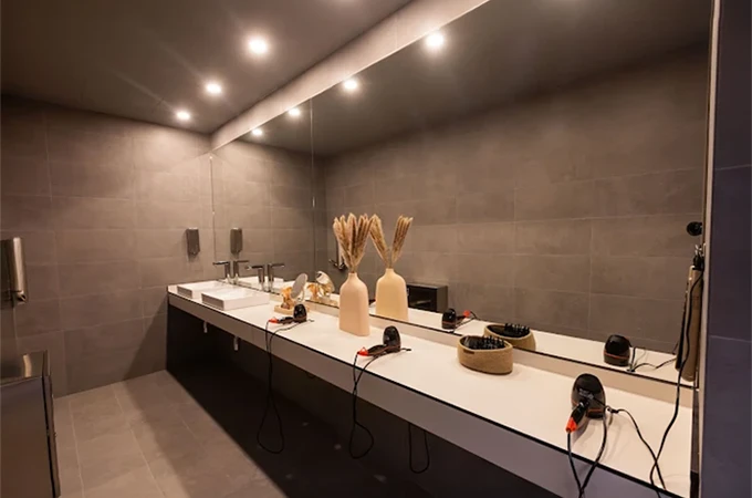 Boutique Gym Barcelona by O2 Centro Wellness - Gimnasio en Les Corts, Barcelona