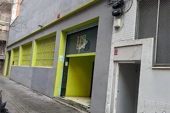 Boxing Les Corts - Gimnasio en Les Corts, Barcelona