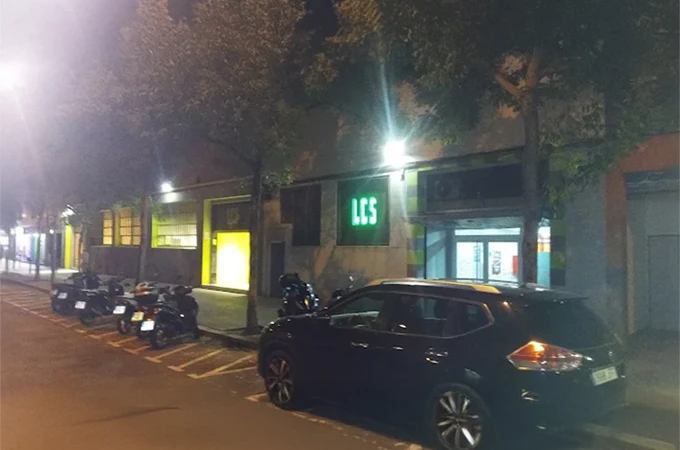 Boxing Les Corts - Gimnasio en Les Corts, Barcelona