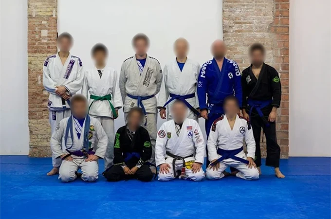 Brazilian Jiu Jitsu Barcelona - Gimnasio en Sant Martí, Barcelona