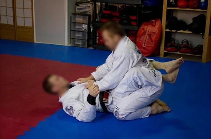 Brazilian Jiu Jitsu Barcelona - Gimnasio en Sant Martí, Barcelona